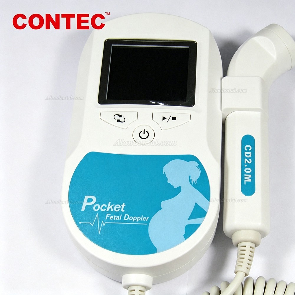 Baby Sound Monitor Sonoline C Pocket Fetal Doppler